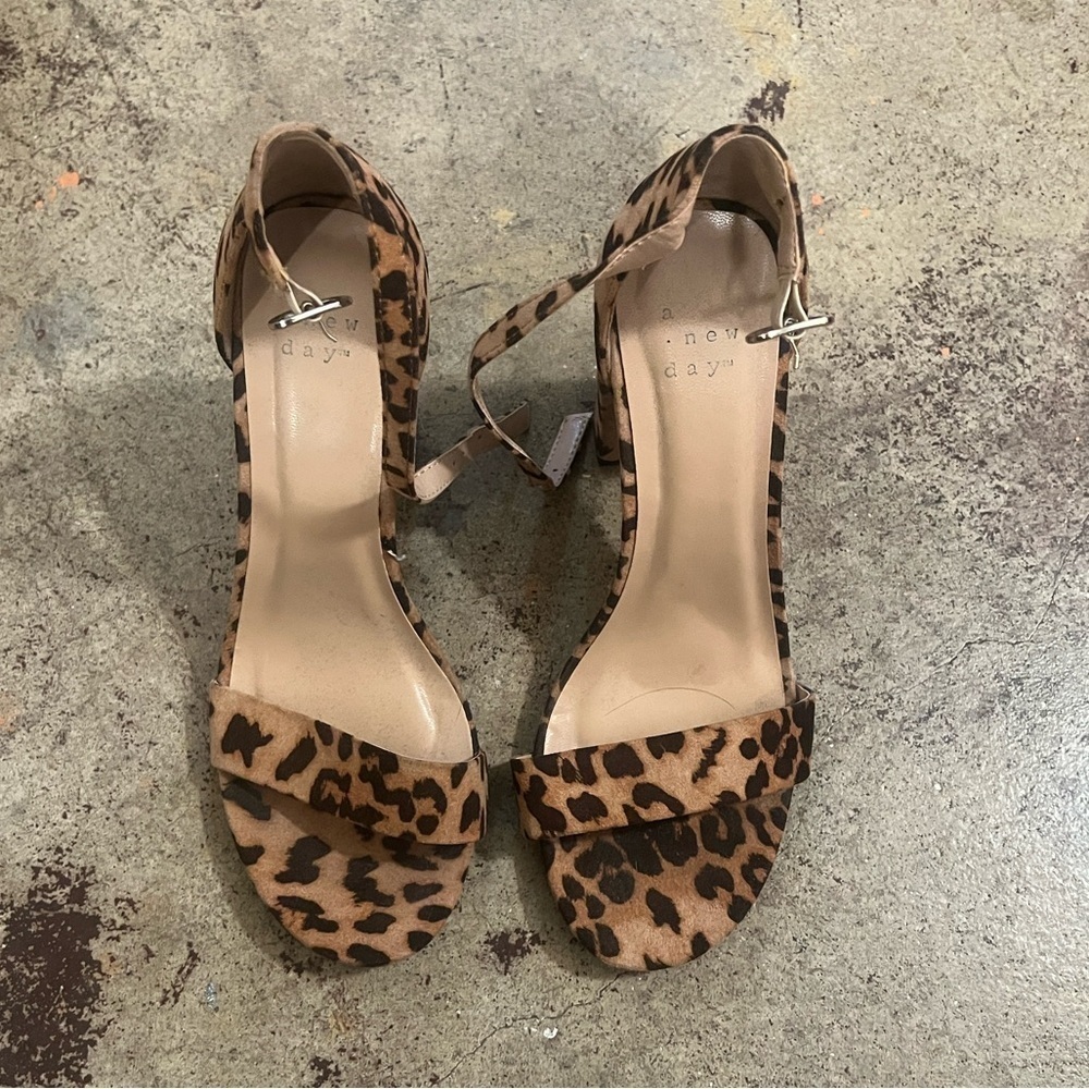 Heels- target brand